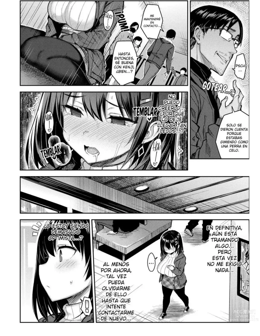 Page 92 of manga Kyonyuu Itoko Ga Iru Kyuuka