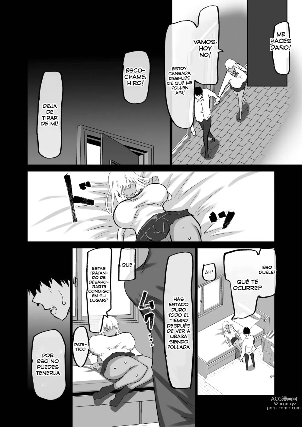 Page 113 of doujinshi El Lado de Senpai que Solo Yo no Conozco