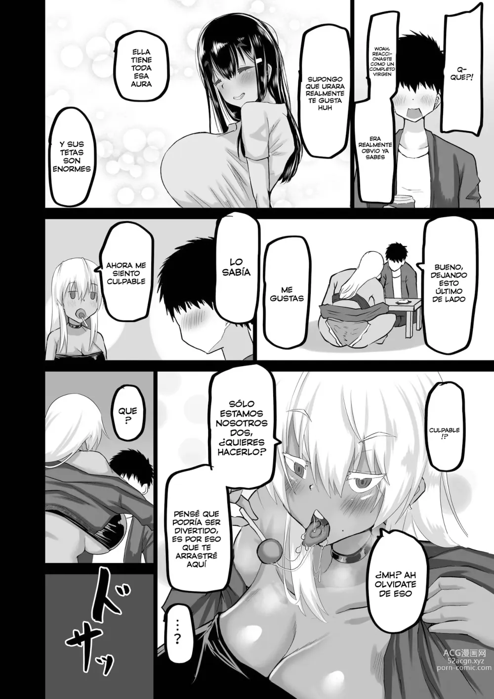 Page 19 of doujinshi El Lado de Senpai que Solo Yo no Conozco