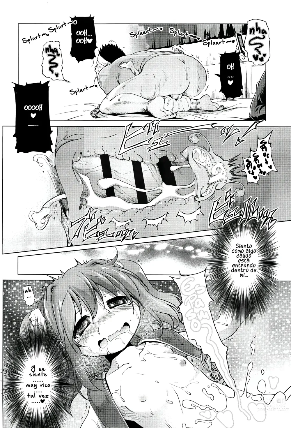 Page 24 of manga Carnada ~ Mi forma de disfrutar la vida