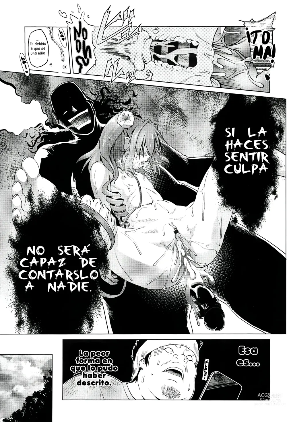 Page 31 of manga Carnada ~ Mi forma de disfrutar la vida