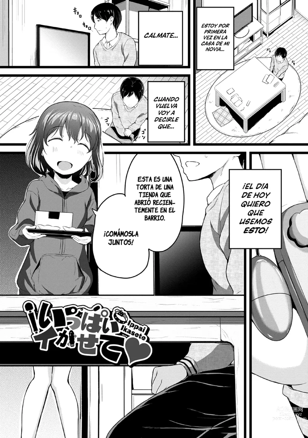 Page 113 of manga Jugando a ser Chicas Malas