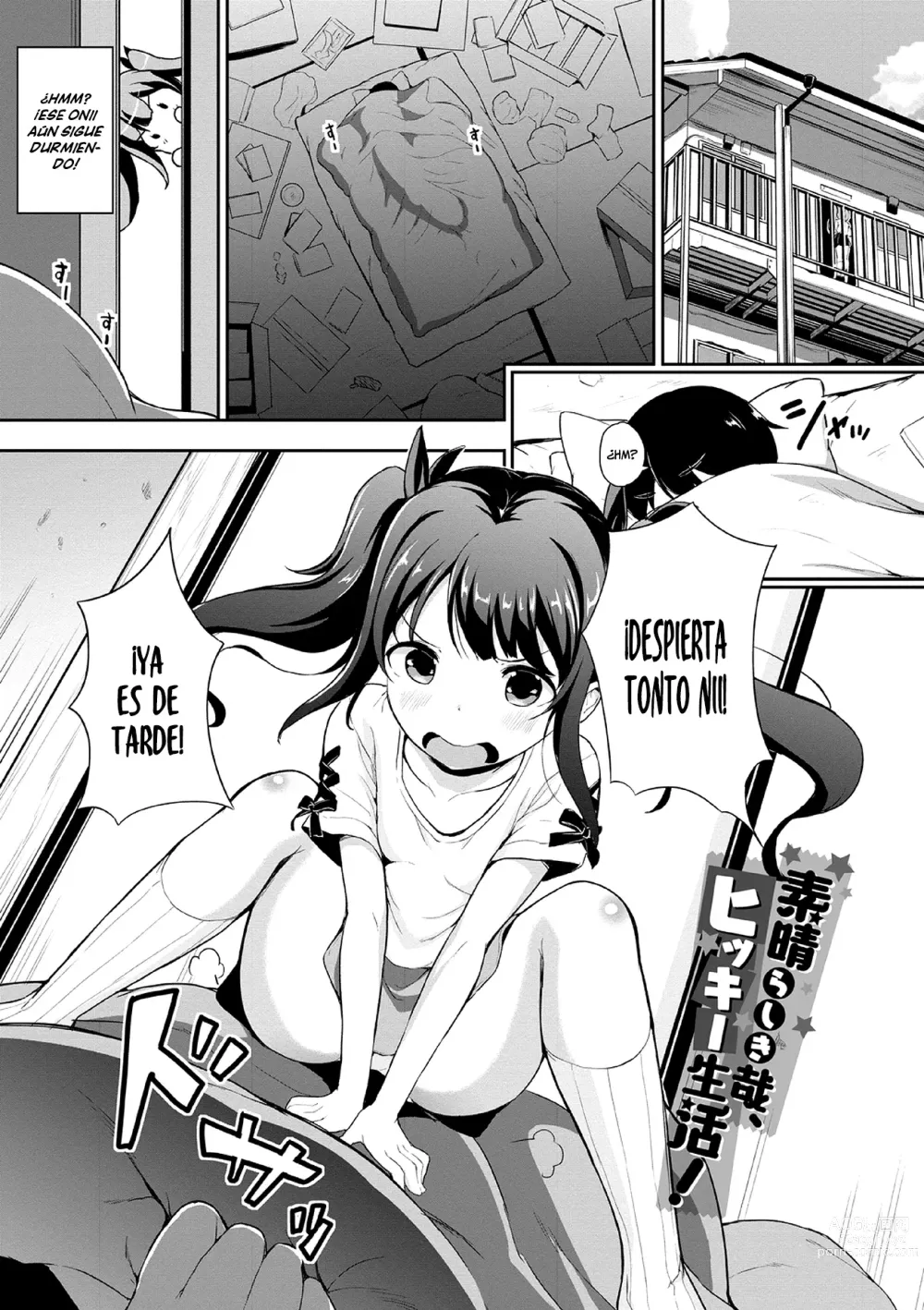 Page 173 of manga Jugando a ser Chicas Malas