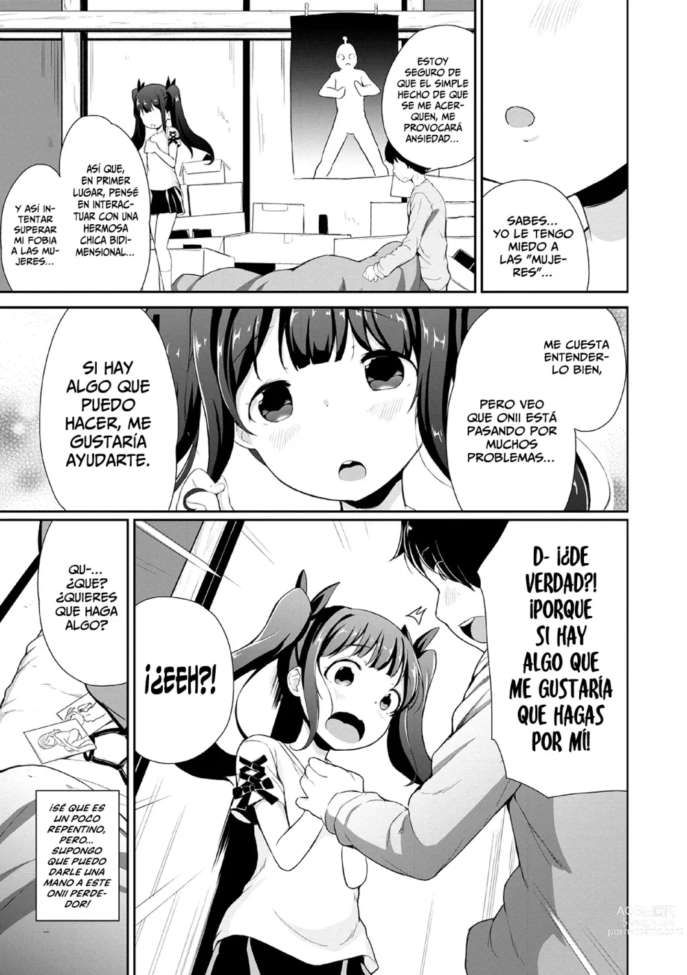 Page 175 of manga Jugando a ser Chicas Malas