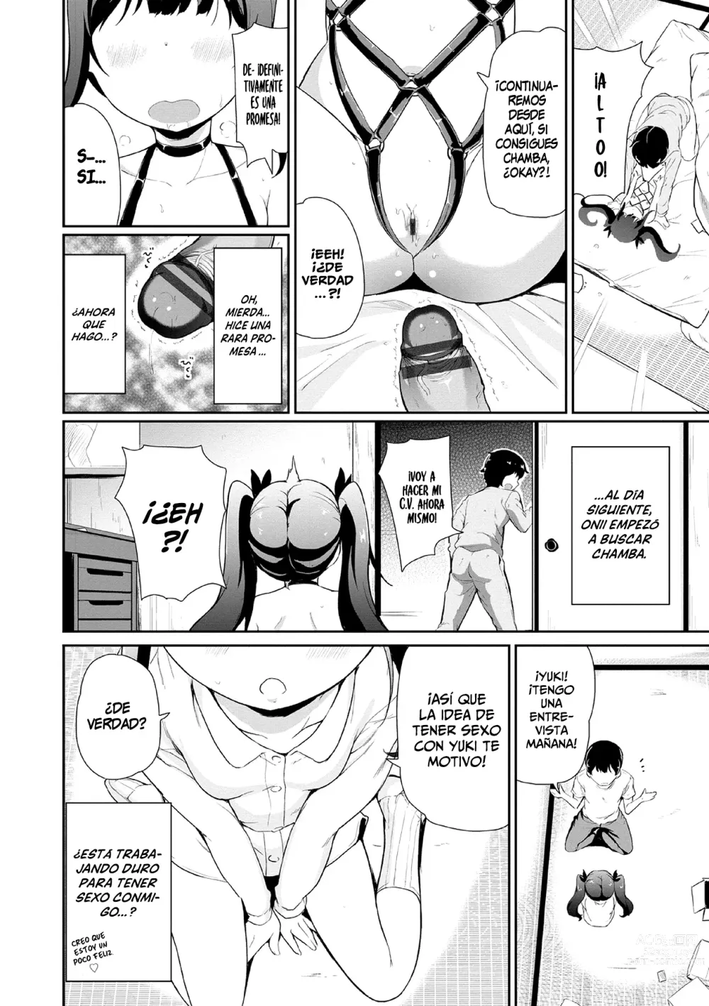 Page 180 of manga Jugando a ser Chicas Malas