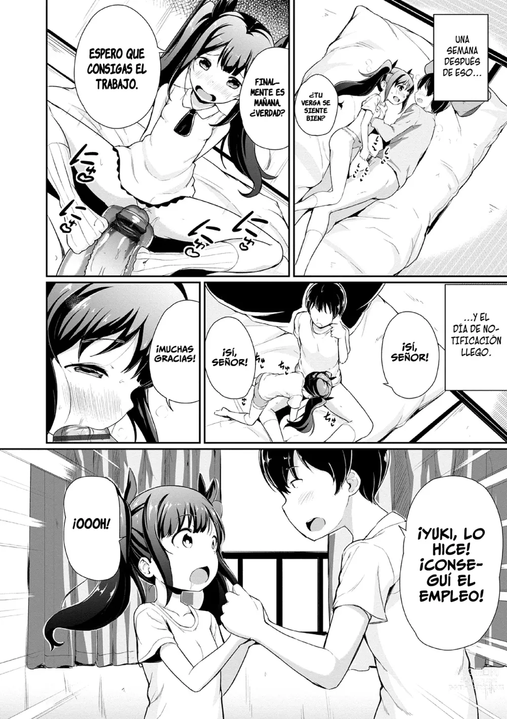 Page 182 of manga Jugando a ser Chicas Malas