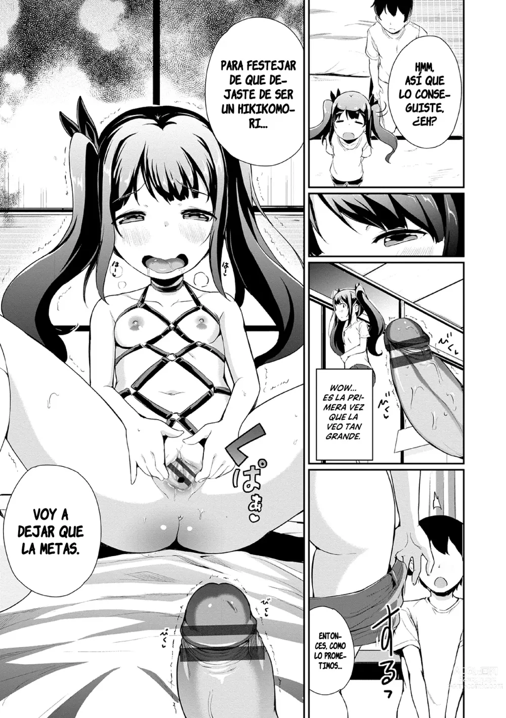 Page 183 of manga Jugando a ser Chicas Malas