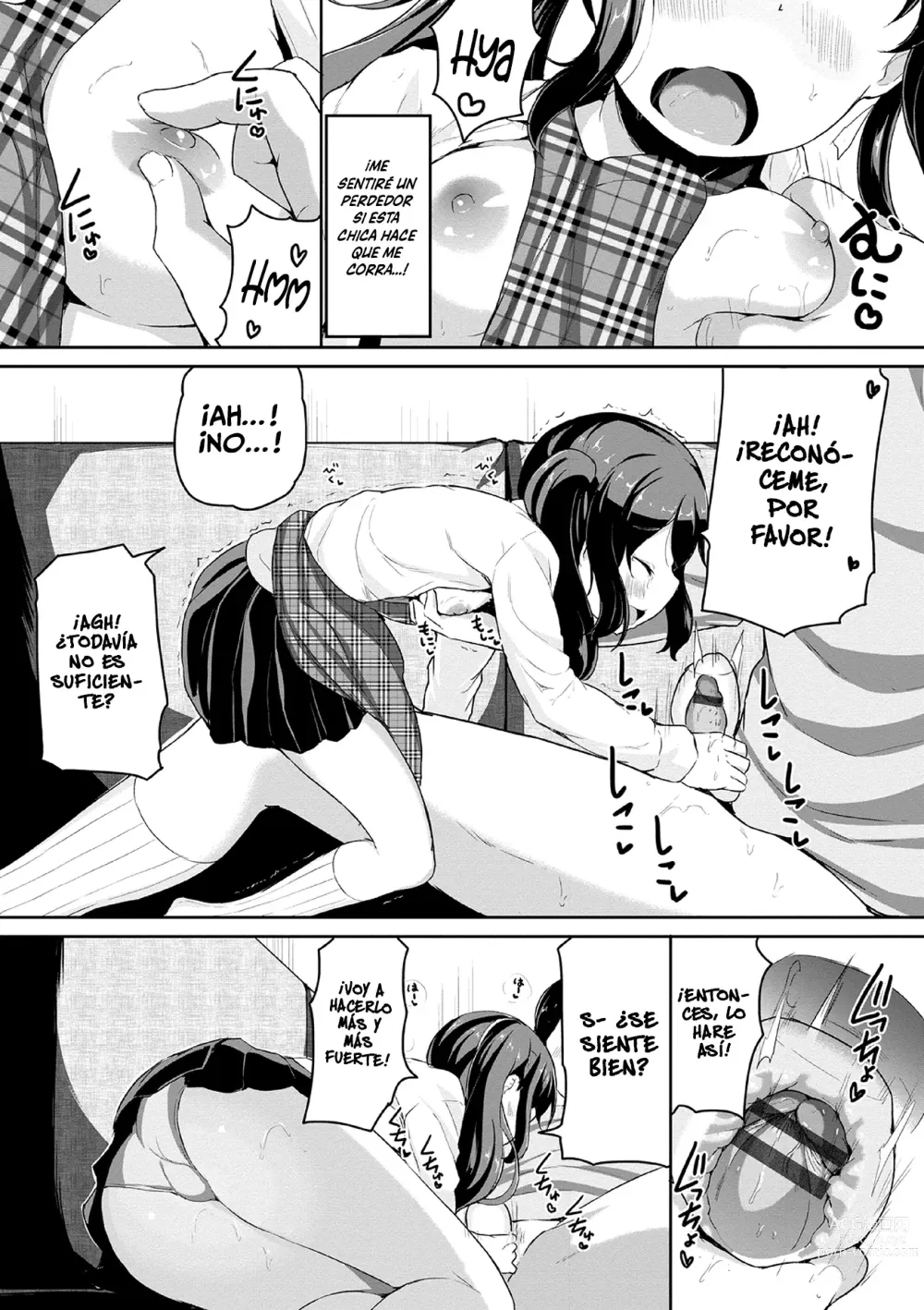 Page 79 of manga Jugando a ser Chicas Malas