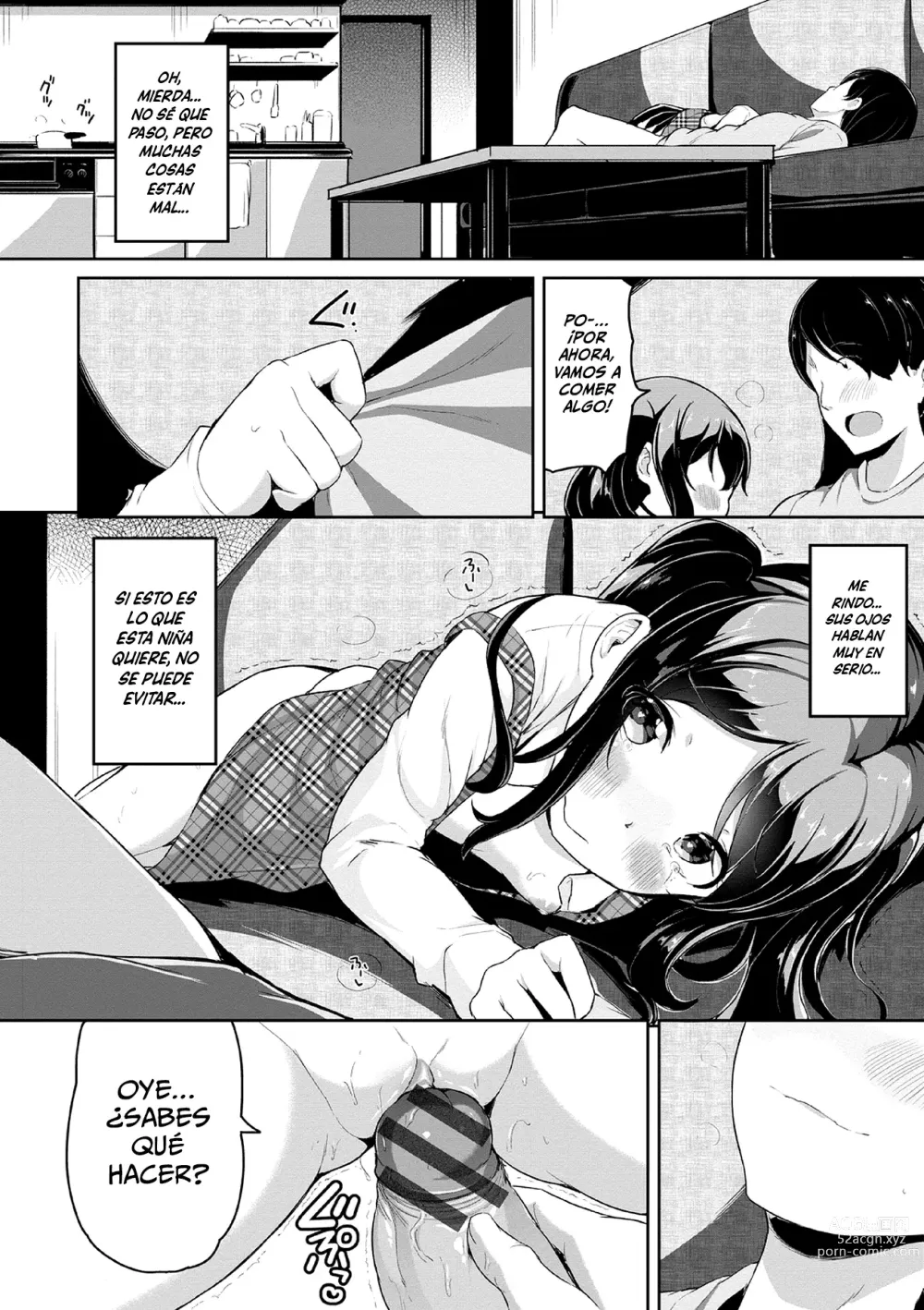 Page 82 of manga Jugando a ser Chicas Malas