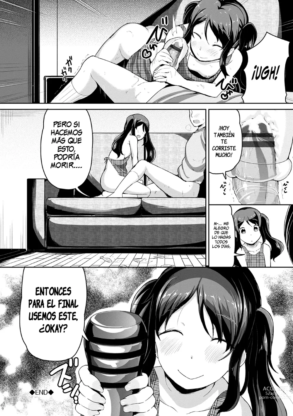 Page 92 of manga Jugando a ser Chicas Malas