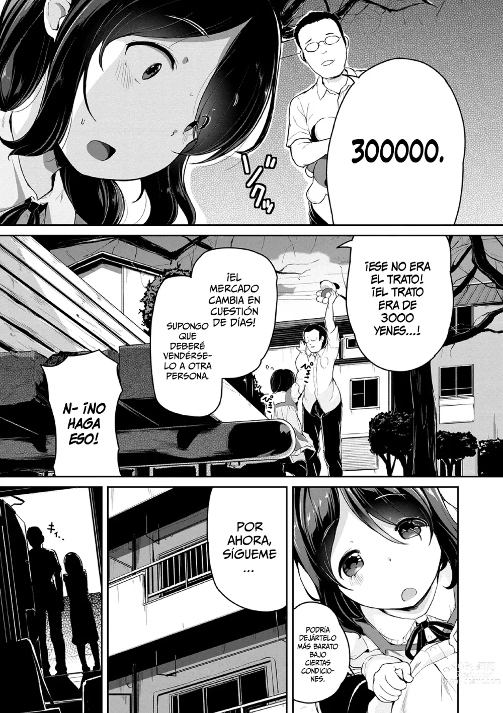 Page 95 of manga Jugando a ser Chicas Malas