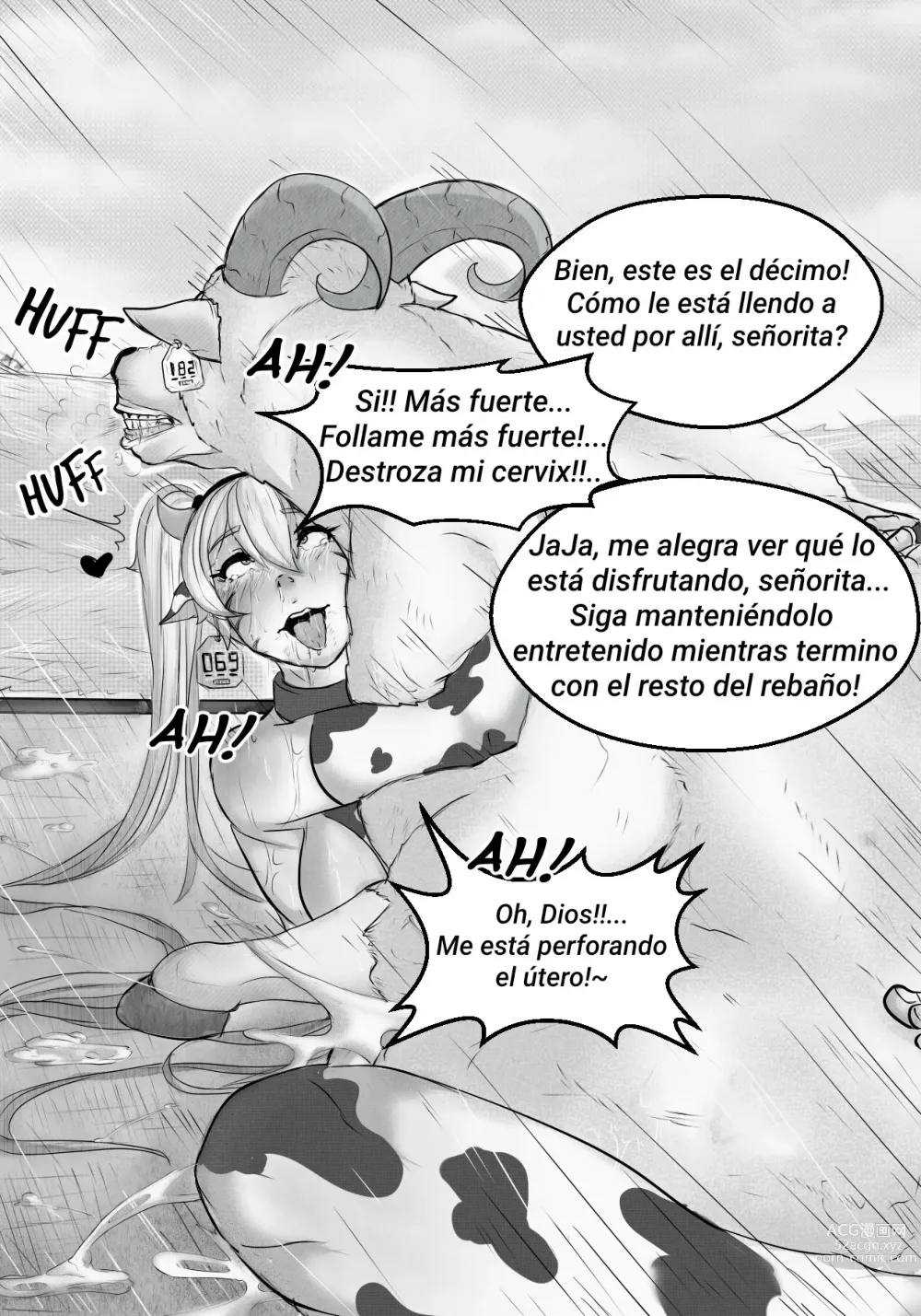 Page 11 of doujinshi La Lujuria Secreta Por El Ganado De Naruko