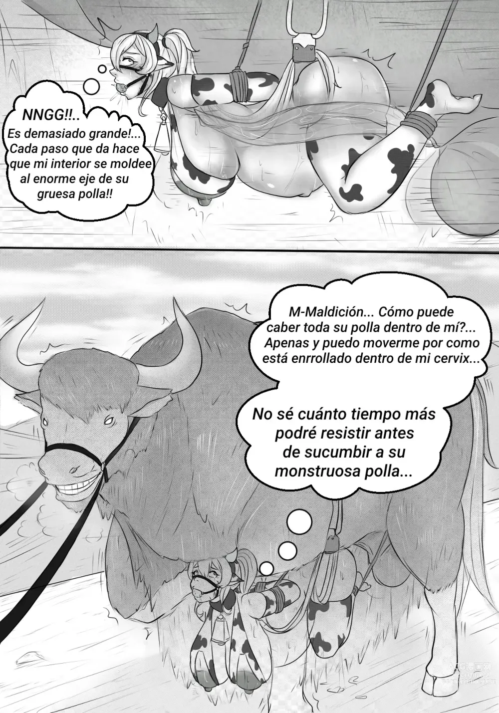 Page 23 of doujinshi La Lujuria Secreta Por El Ganado De Naruko