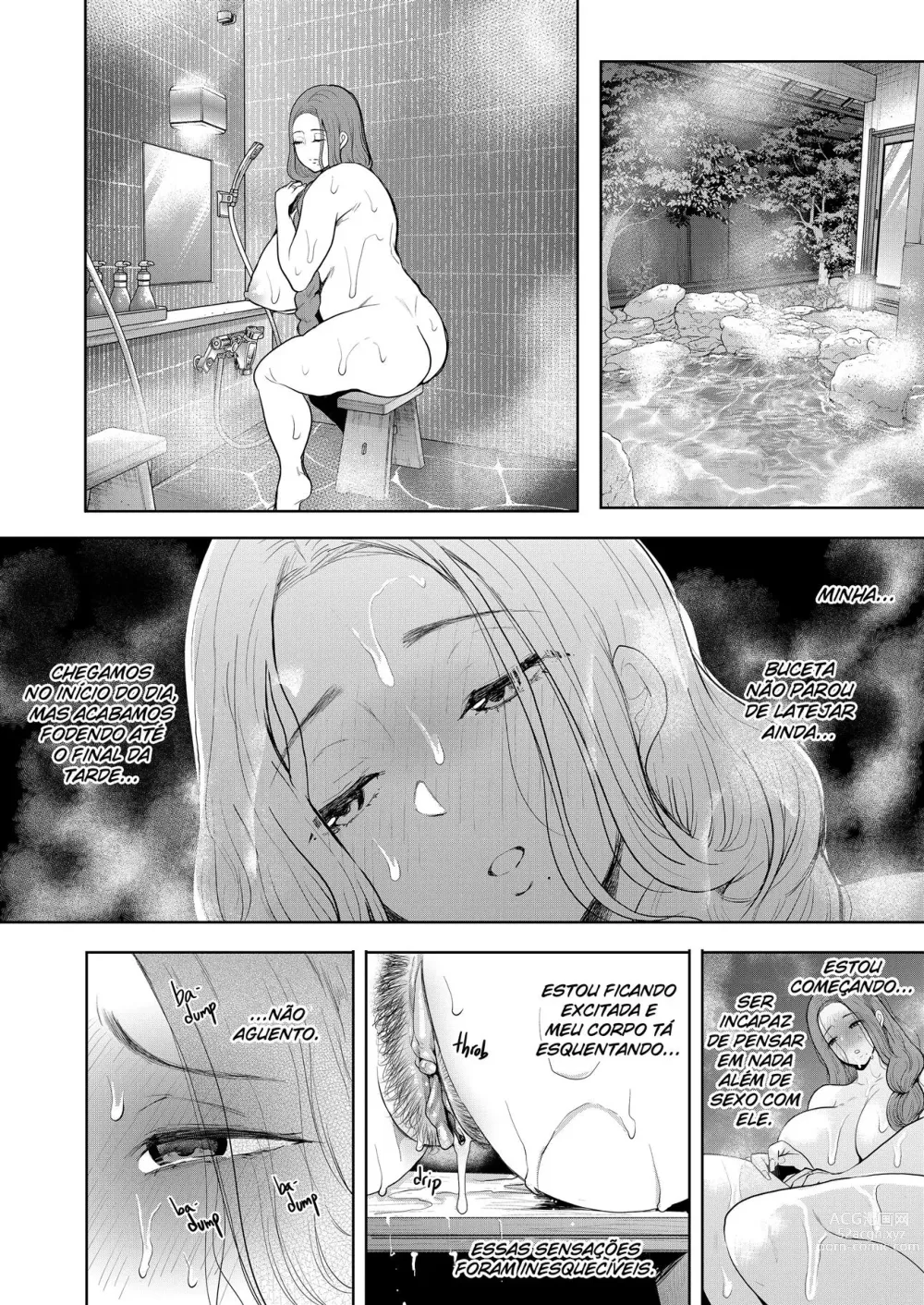 Page 26 of manga Pecados do Passado 2