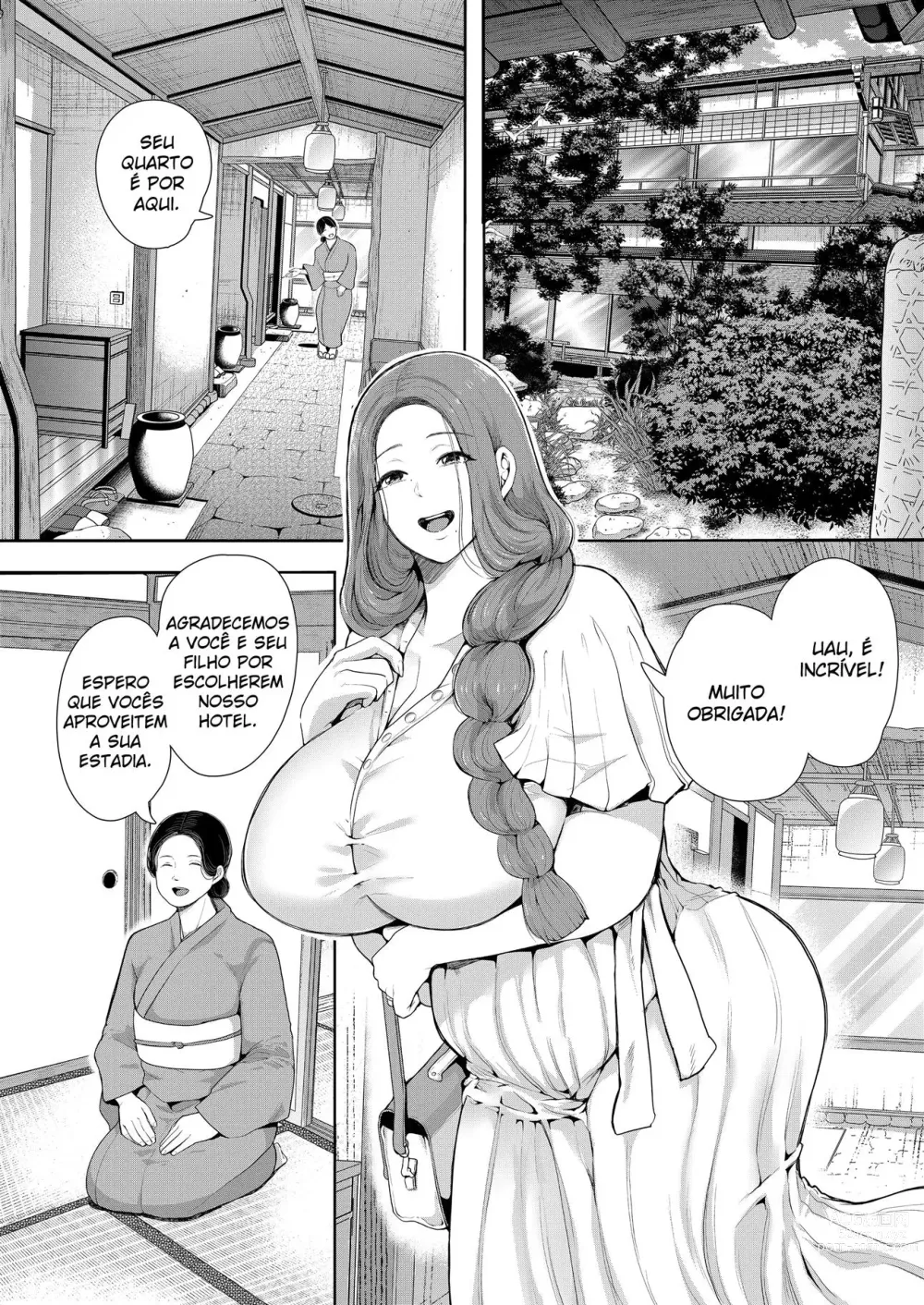 Page 10 of manga Pecados do Passado 2