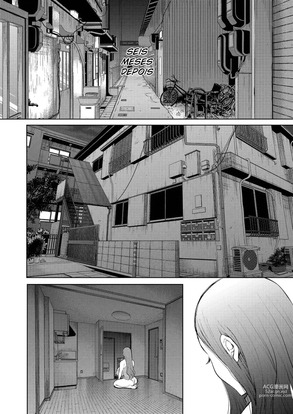 Page 57 of manga Pecados do Passado 3