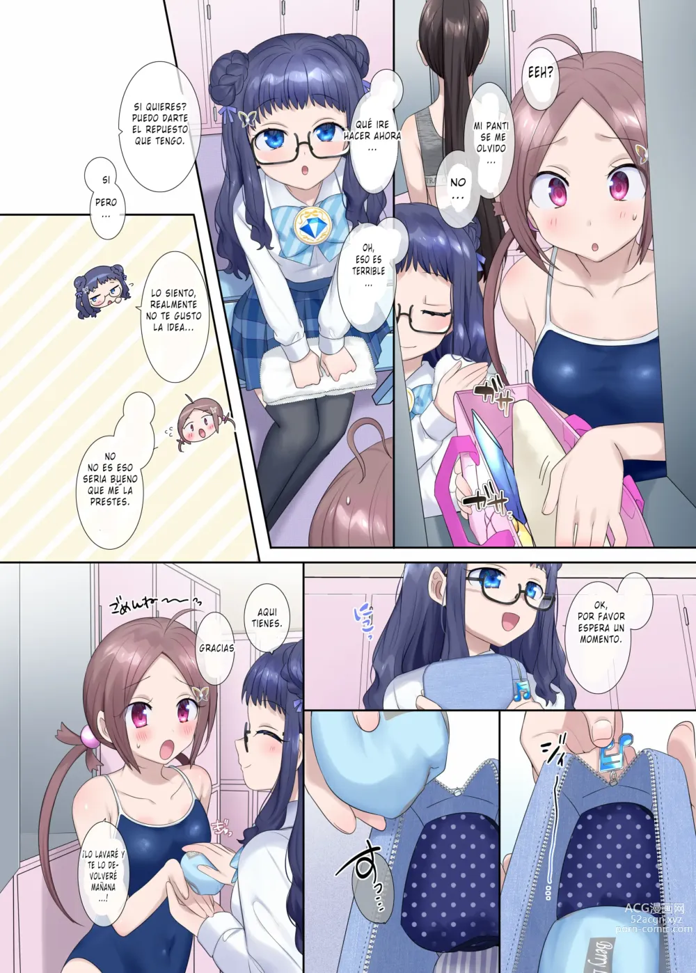 Page 13 of doujinshi Temporada 2 -La chica mágica escarlata cuyo corazón es corrompido-