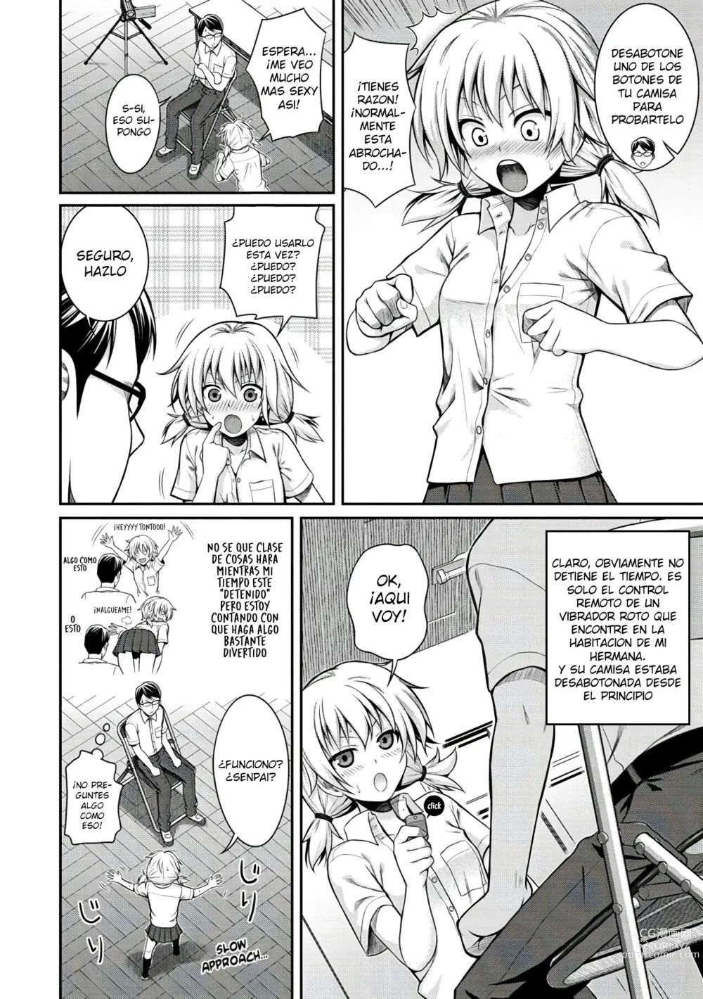 Page 178 of manga Prototype Mademoiselle