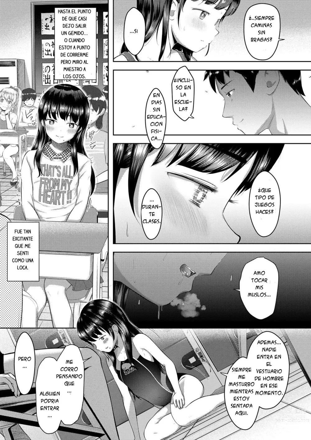 Page 11 of manga Waruiko x Koharu