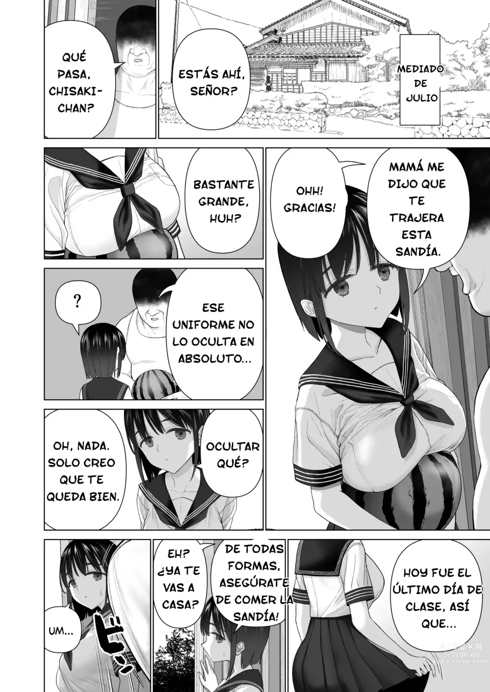 Page 21 of doujinshi Inyou no Gi - The Impregnation Ritual