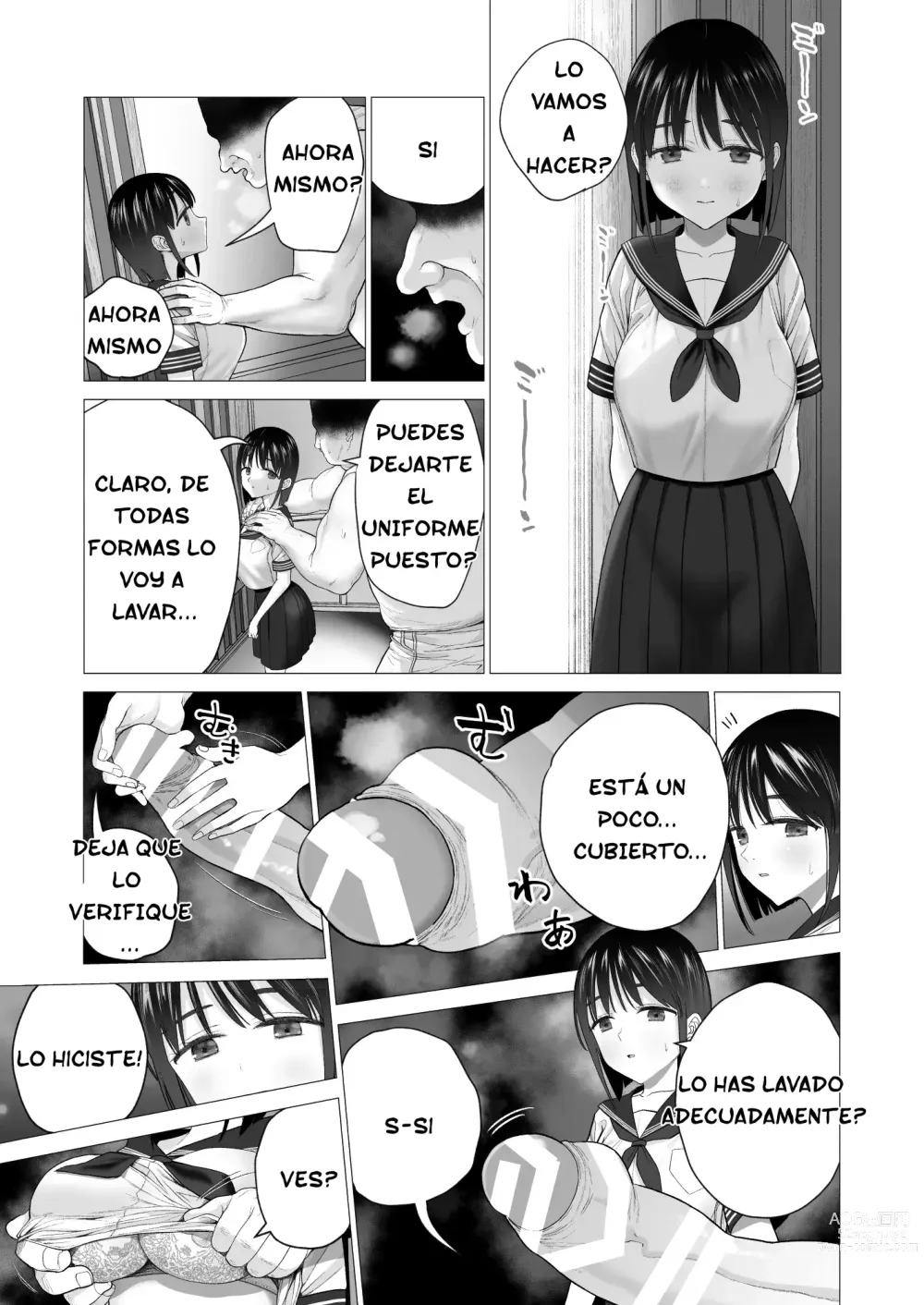 Page 22 of doujinshi Inyou no Gi - The Impregnation Ritual