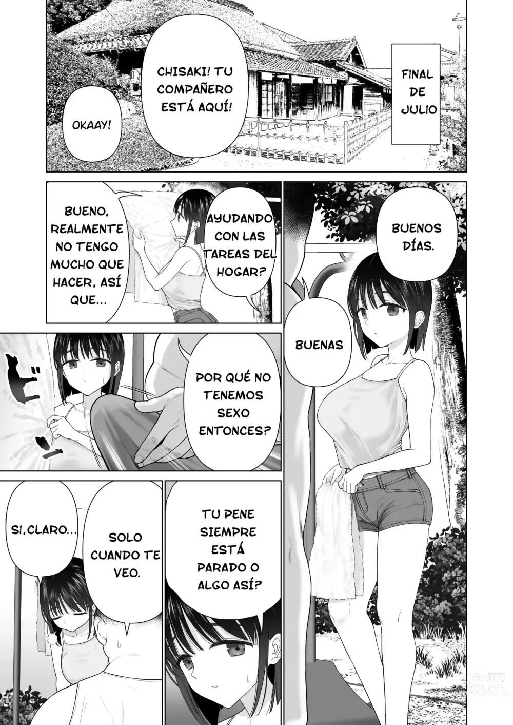 Page 30 of doujinshi Inyou no Gi - The Impregnation Ritual