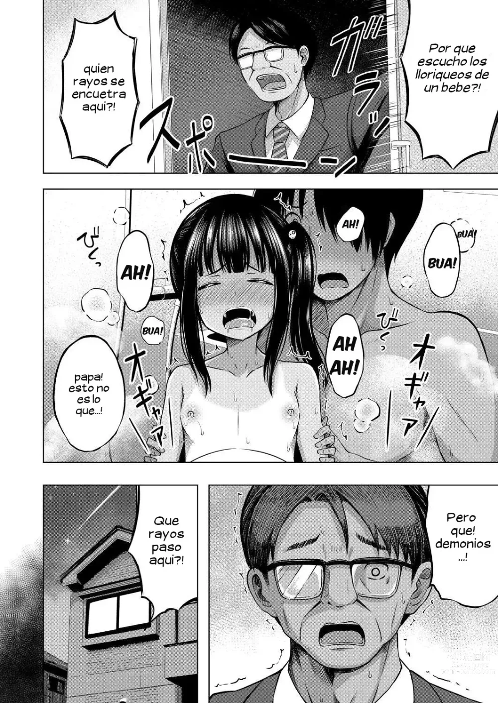 Page 32 of manga Imouto no Papa ni Narimashita <Kouhen>