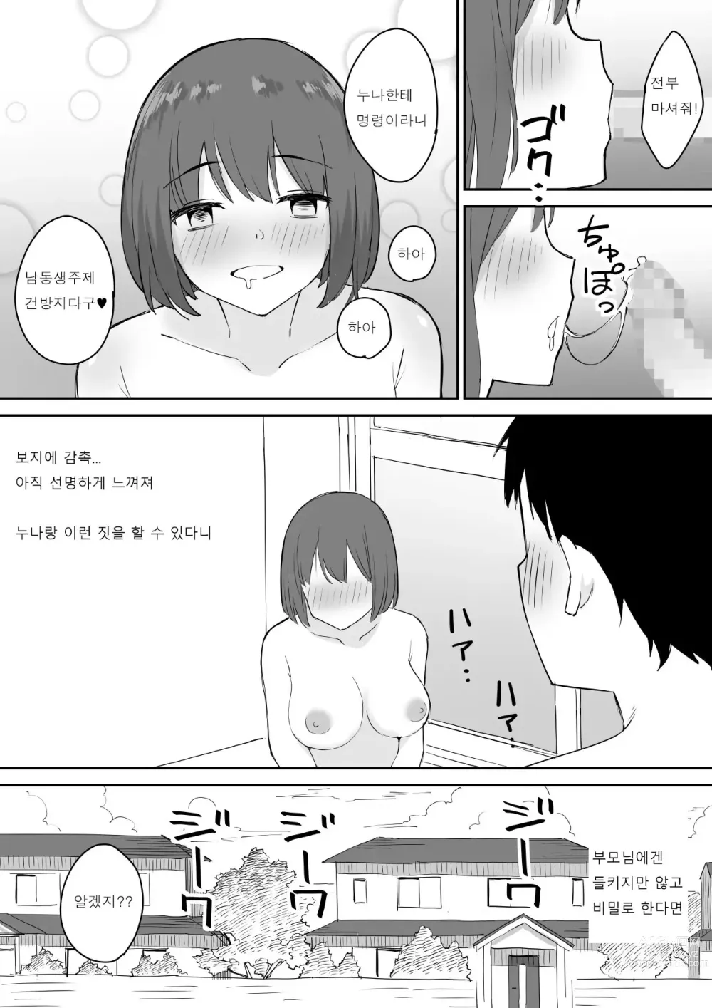 Page 20 of doujinshi Oya no Saikon de Dekita Ane ga Amari ni Muboubi datta no de, Toriaezu Ogashite Mita.