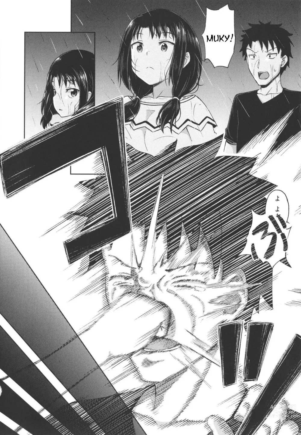 Page 79 of manga Yarashii Kibun ni Naru Appli Ane to Ore to Imouto to