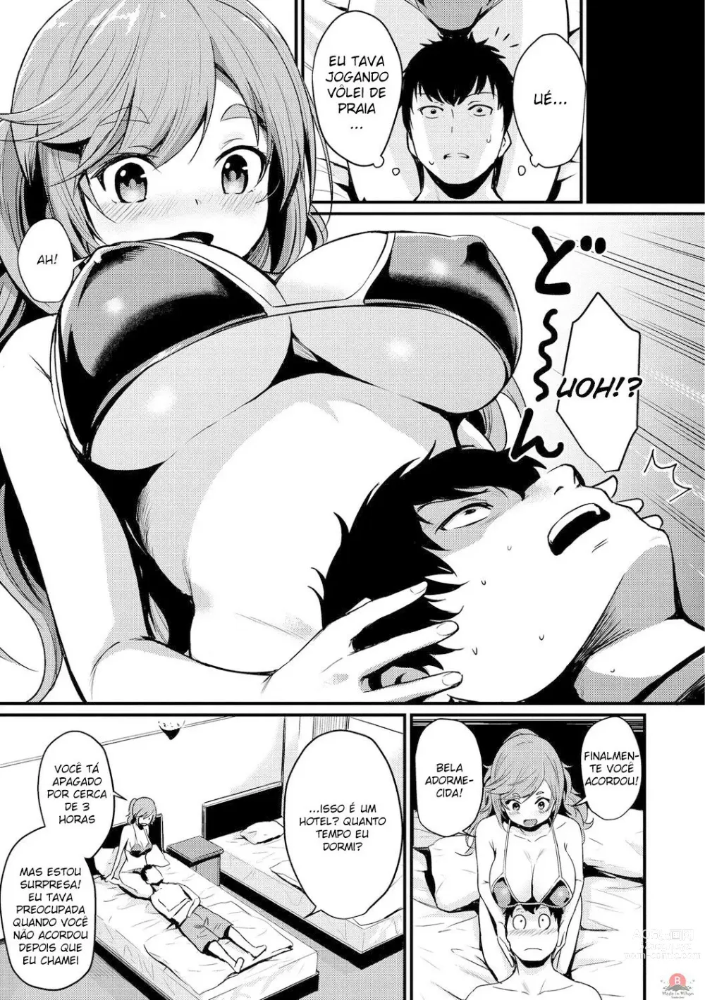 Page 5 of manga Sex off the Beach (Sakari-Matsuri) [pt-BR] [Mr_CheetosBr] - Bakai.org