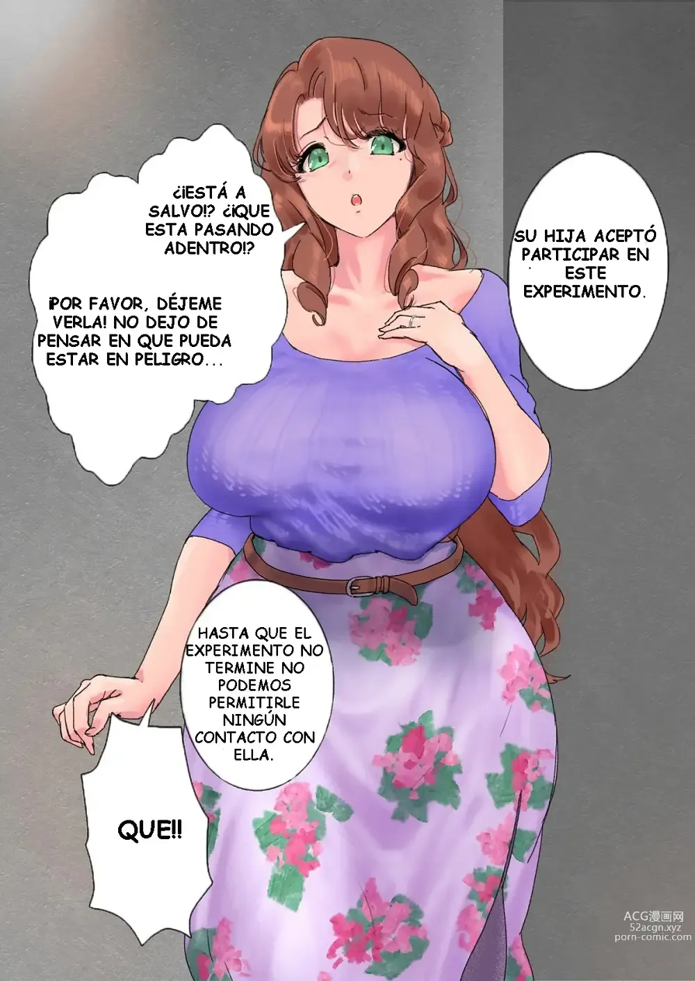 Page 29 of doujinshi Mamá Insecto