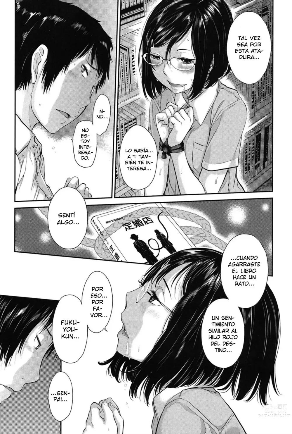 Page 11 of manga Dainiku: Shiritsu Niho Gakuen Koutou Gakkou / Goka Yuina