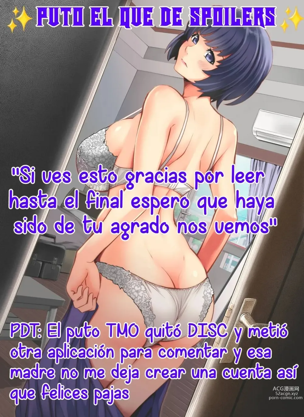 Page 45 of doujinshi Mamá  es mi material para masturbación 01