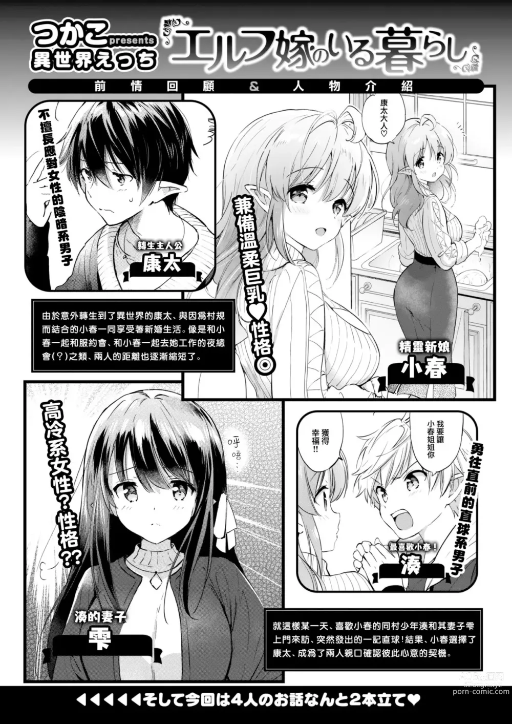 Page 116 of doujinshi 蜜月パラダイス