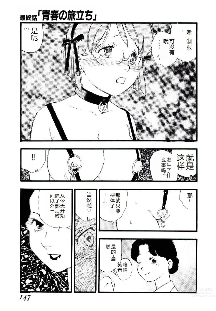 Page 146 of manga Girl Hunt