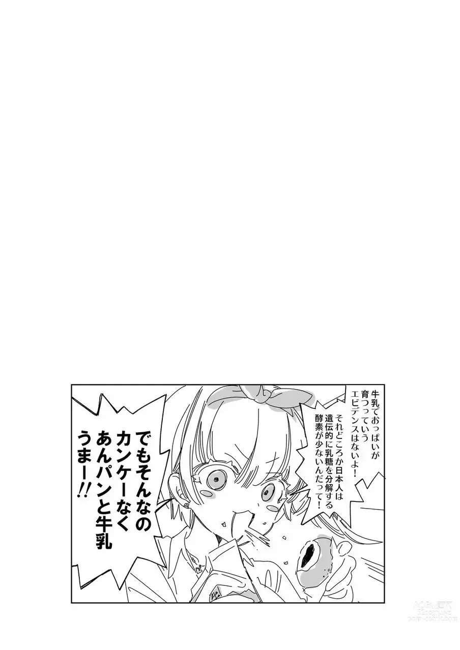 Page 25 of doujinshi Onii-san, Watashi-tachi to Ocha Shimasen kaa? 7