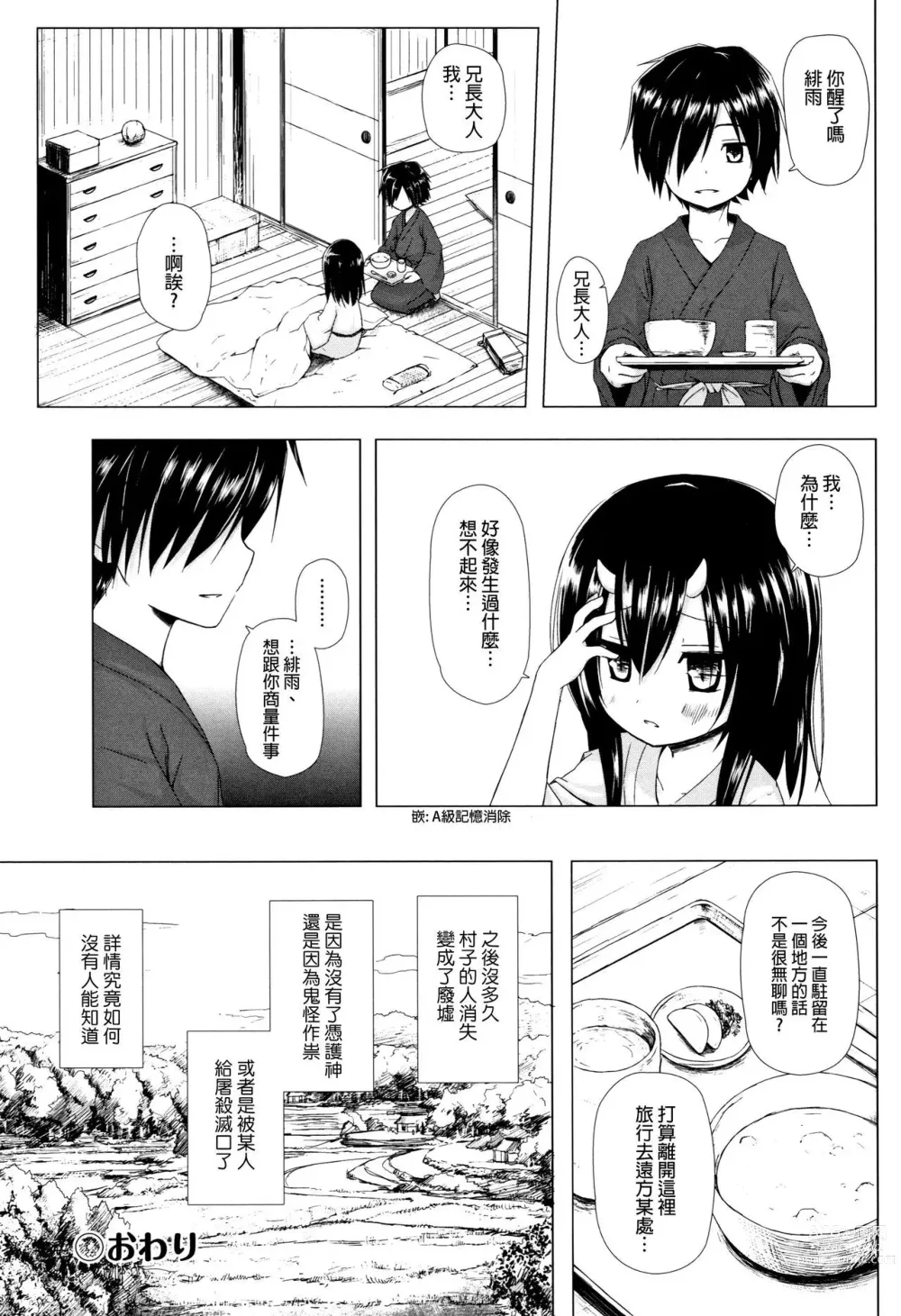 Page 685 of doujinshi yukino minato collection