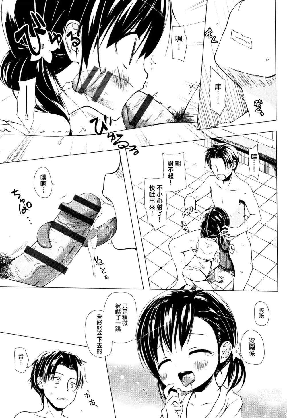 Page 695 of doujinshi yukino minato collection