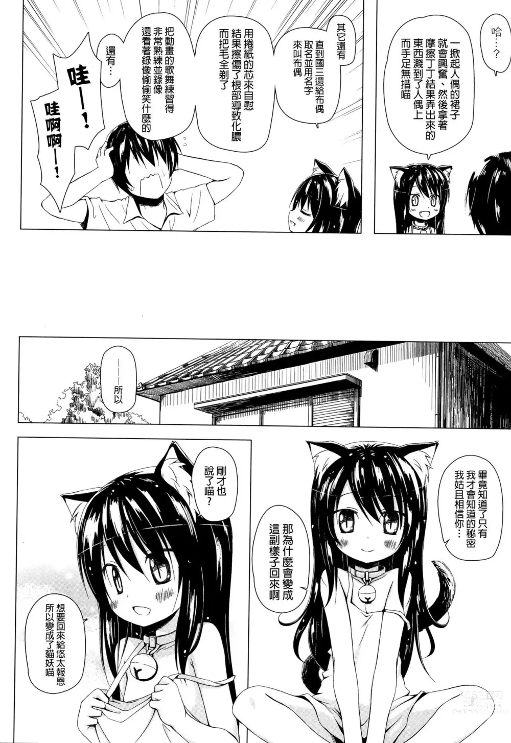 Page 712 of doujinshi yukino minato collection