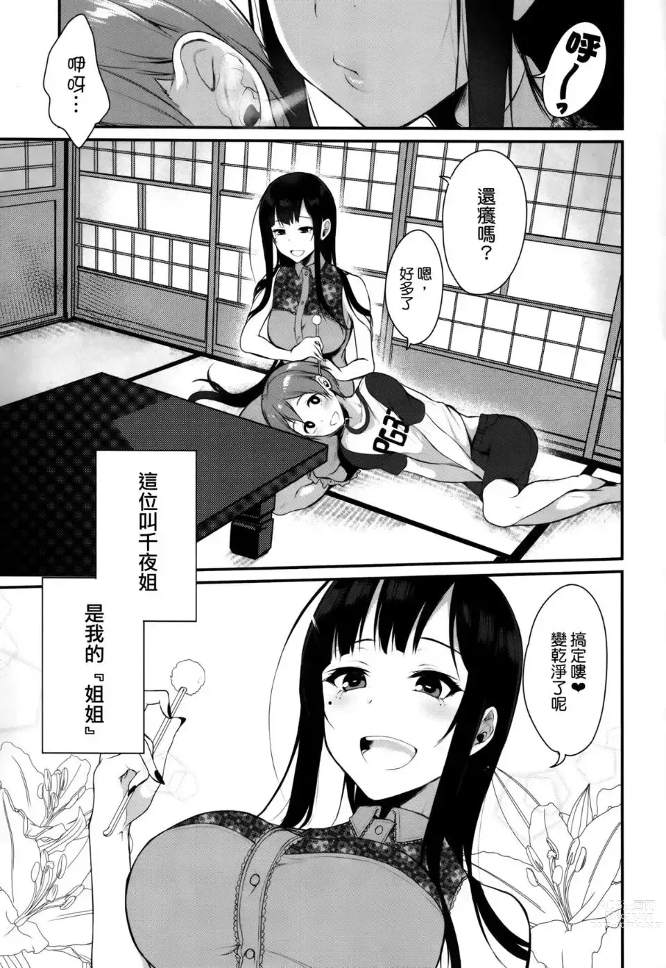 Page 2 of doujinshi 姉なるもの