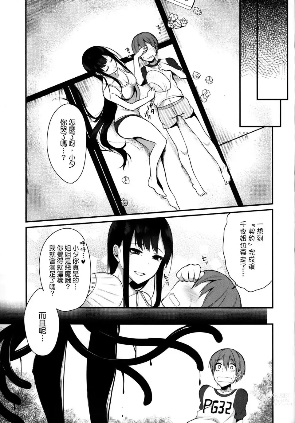 Page 22 of doujinshi 姉なるもの