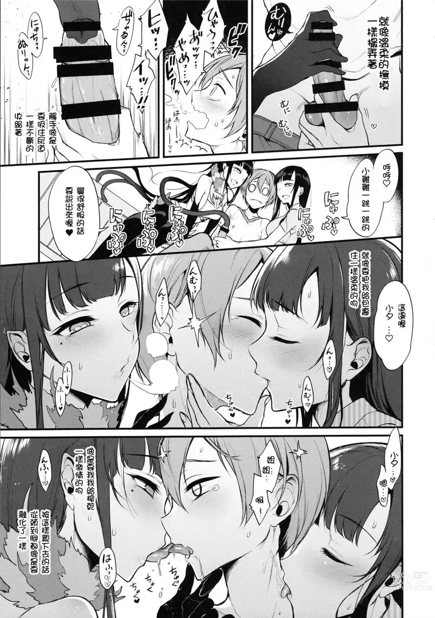 Page 63 of doujinshi 姉なるもの