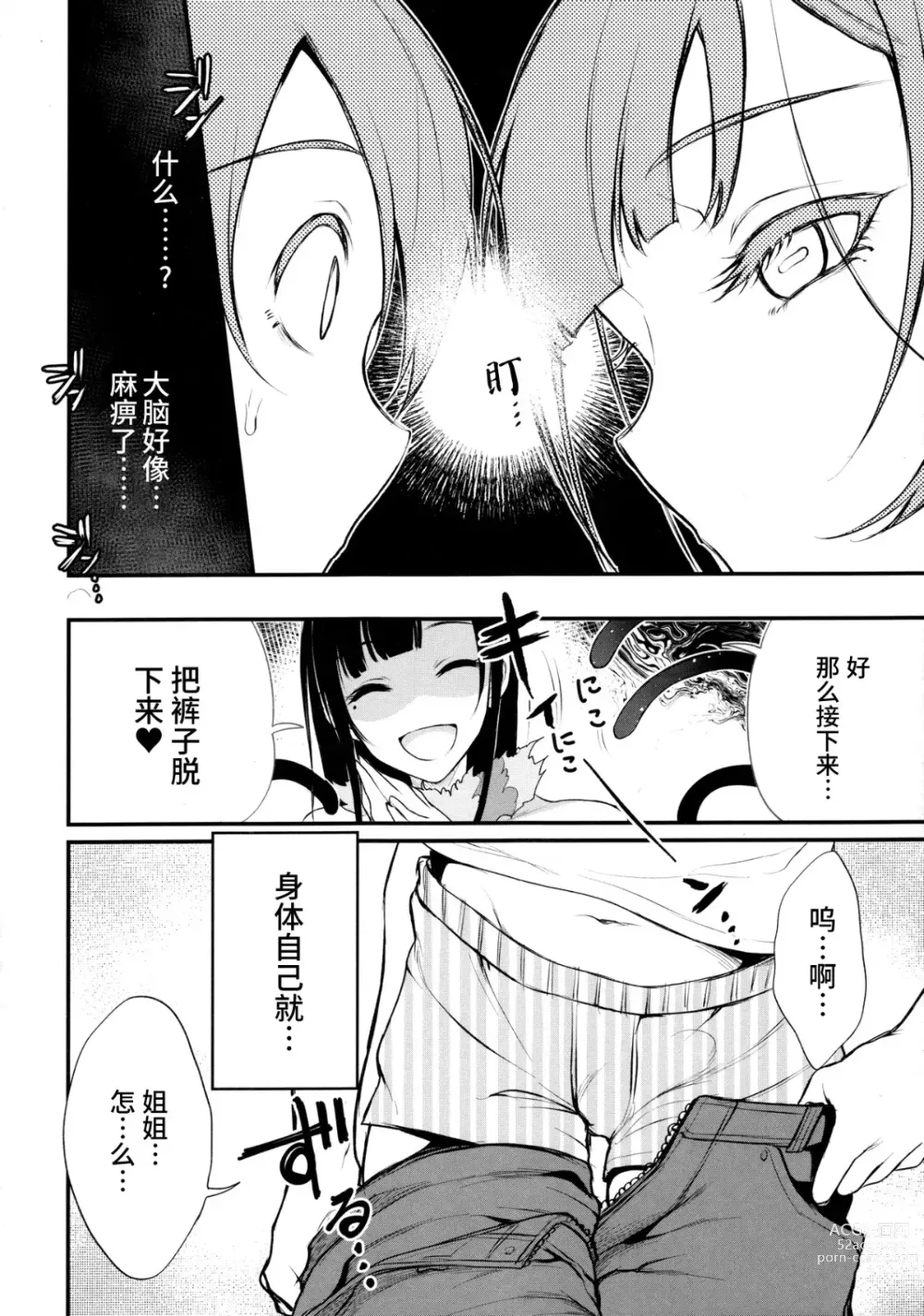 Page 88 of doujinshi 姉なるもの