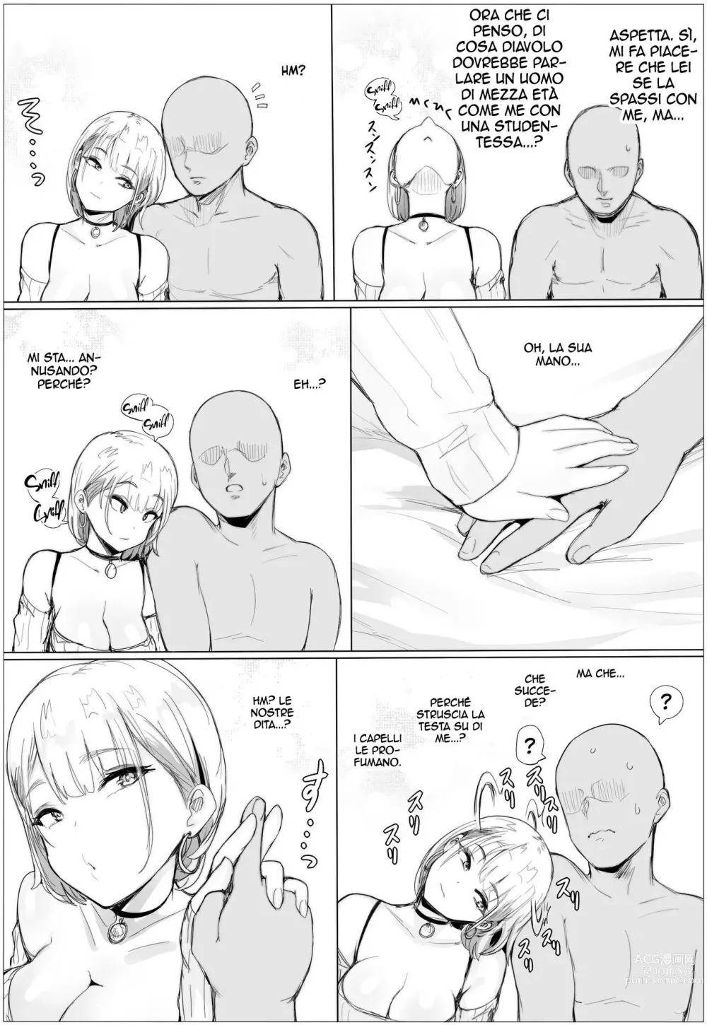 Page 26 of doujinshi A Riimu va Bene Qualsiasi Cosa