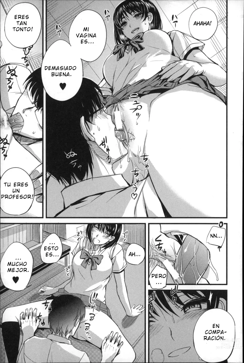 Page 15 of manga Do S Joshikai