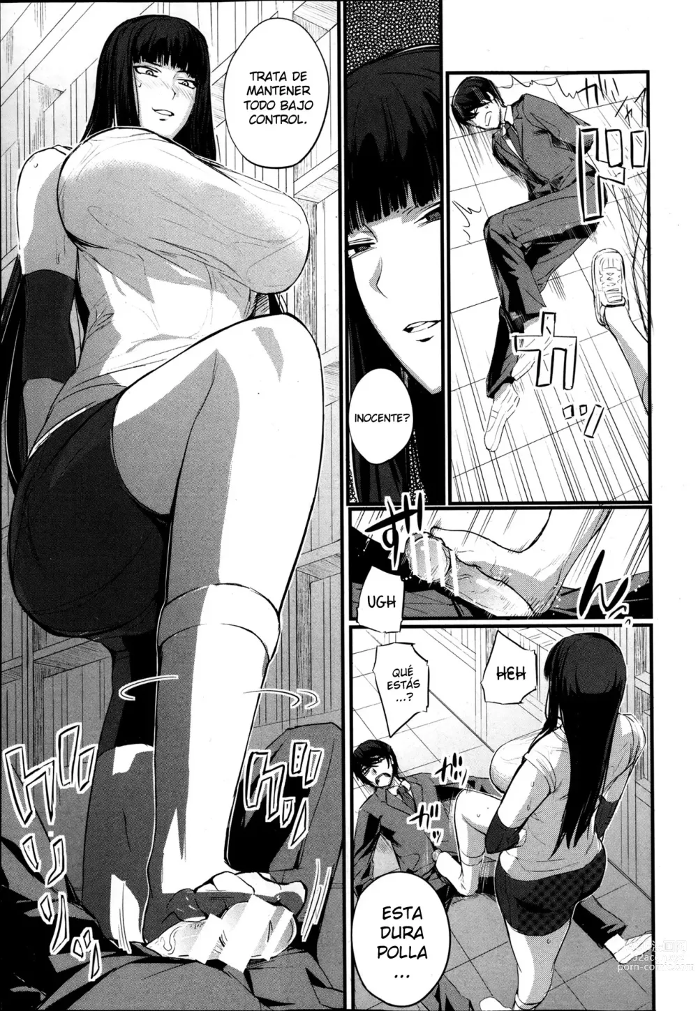 Page 151 of manga Do S Joshikai