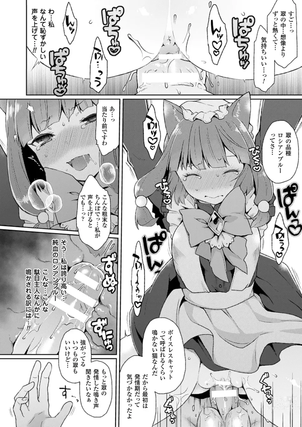 Page 12 of doujinshi IinariServant