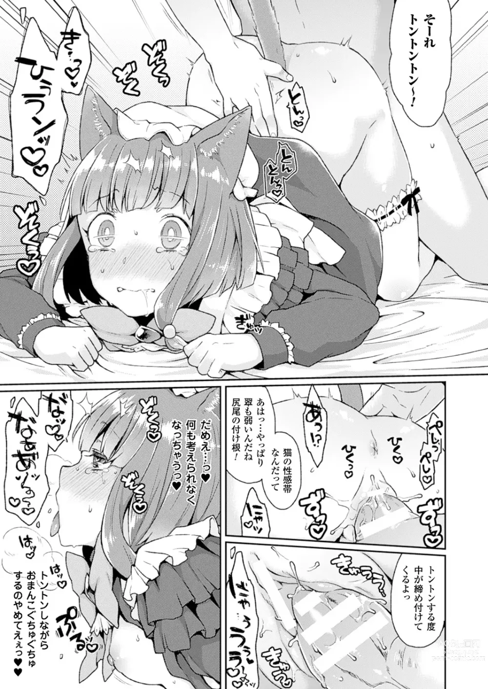 Page 13 of doujinshi IinariServant