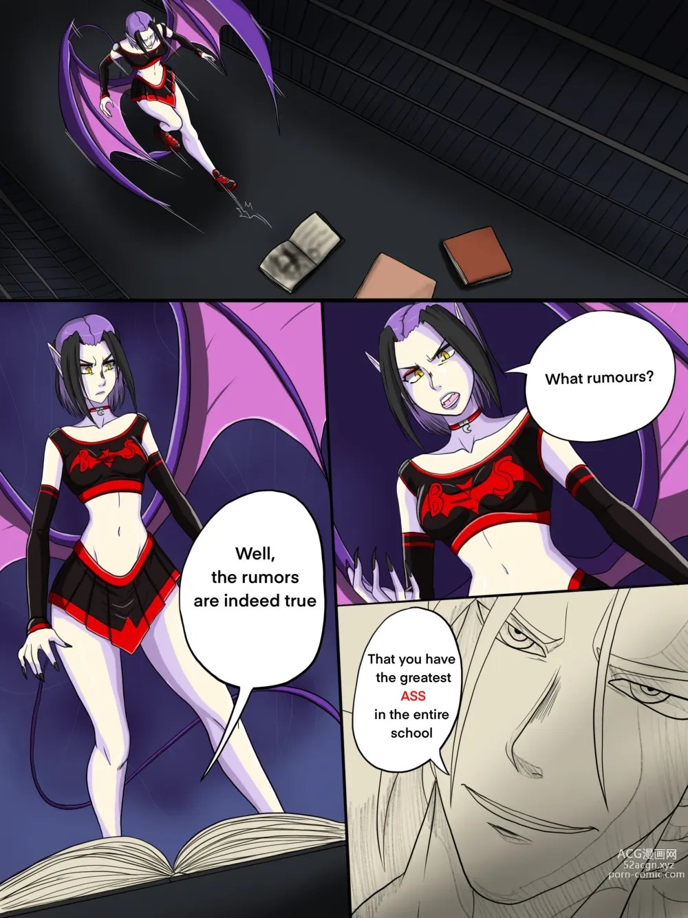 Page 716 of doujinshi ninja-8004