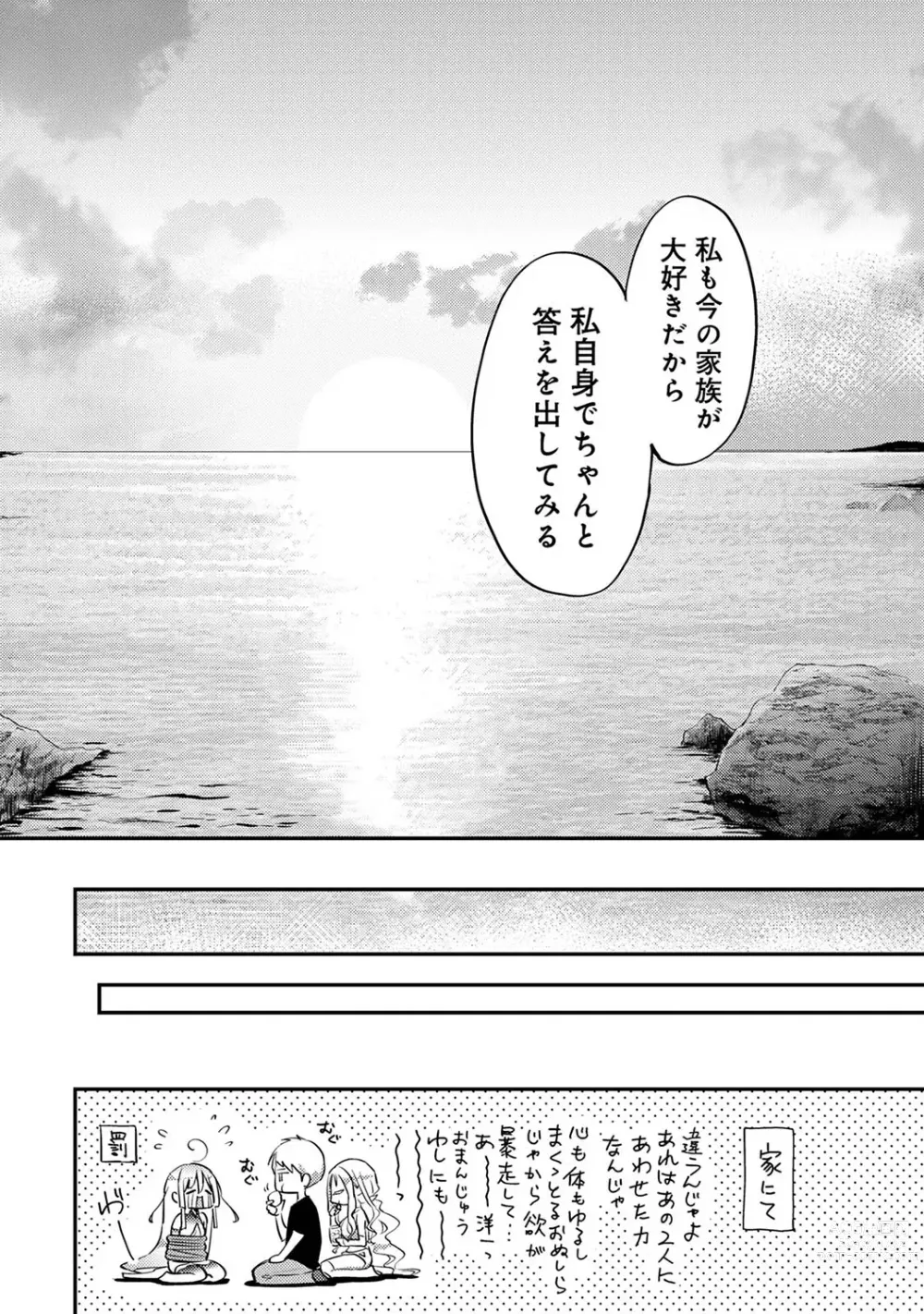 Page 266 of manga COMIC Ananga-Ranga Vol 102